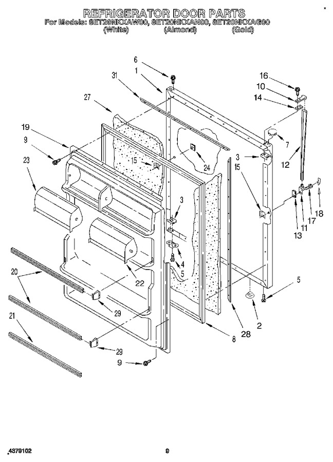 Diagram for 8ET20NKXAW00
