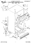 Diagram for 01 - Cabinet