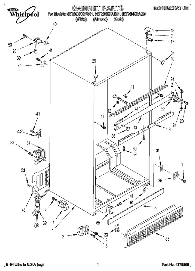 Diagram for 8ET20NKXAG01