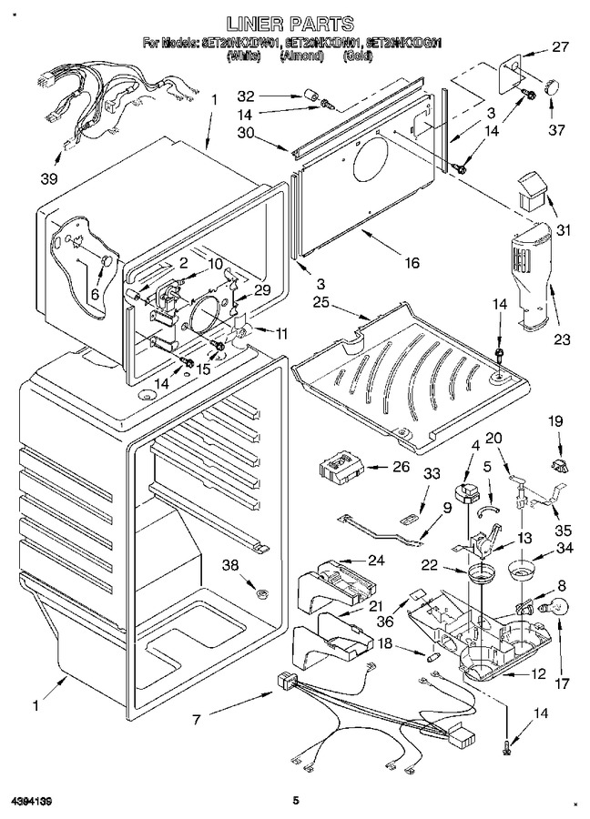 Diagram for 8ET20NKXDW01