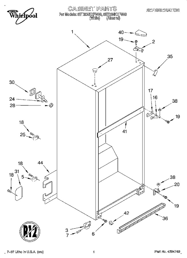 Diagram for 8ET20NKXFN00