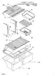 Diagram for 05 - Shelf, Lit/optional