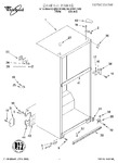 Diagram for 01 - Cabinet