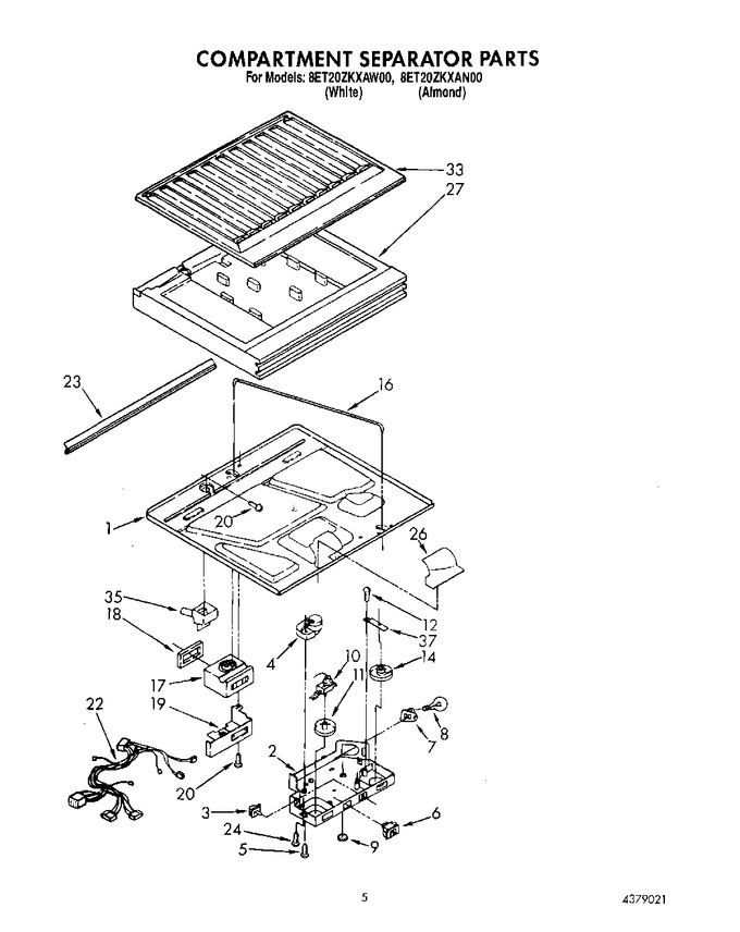 Diagram for 8ET20ZKXAW00