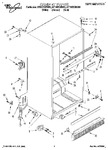 Diagram for 01 - Cabinet