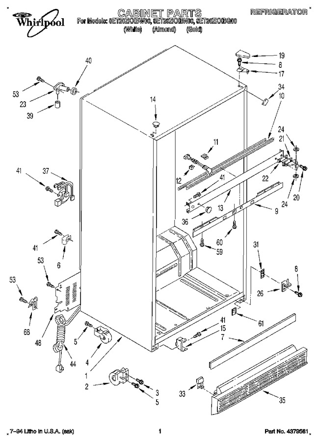 Diagram for 8ET20ZKXBW00