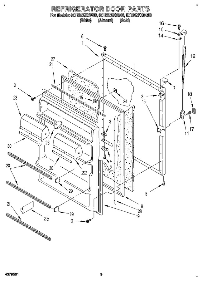 Diagram for 8ET20ZKXBW00