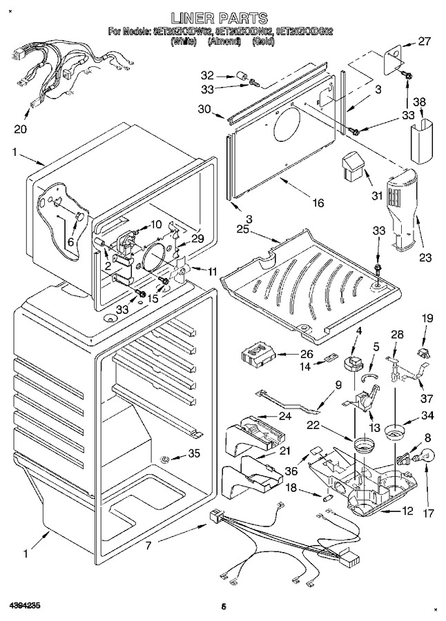 Diagram for 8ET20ZKXDW02