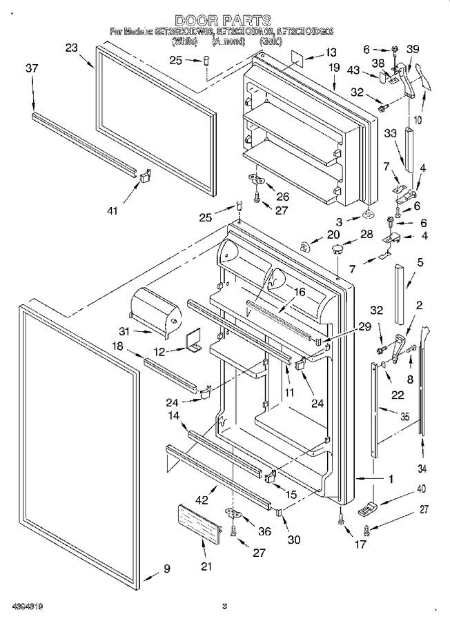 Diagram for 8ET20ZKXDN03