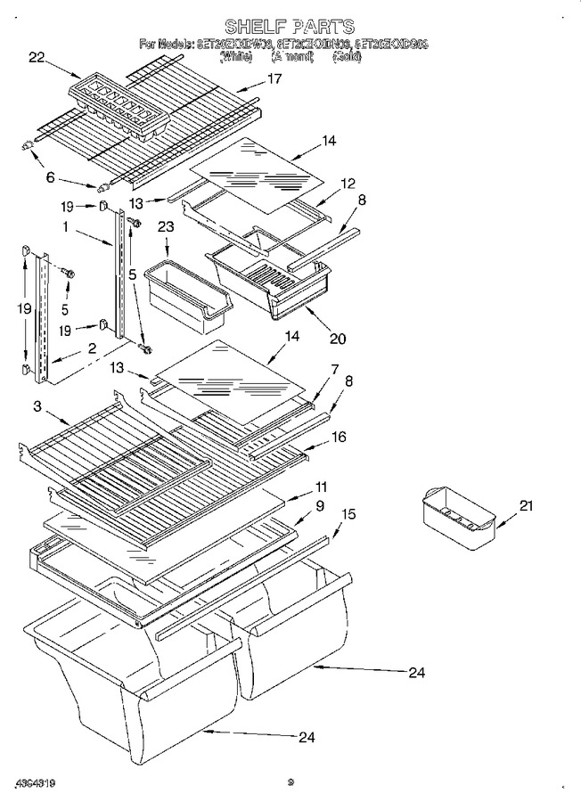 Diagram for 8ET20ZKXDG03