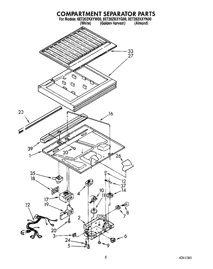 Diagram for 8ET20ZKXYG00