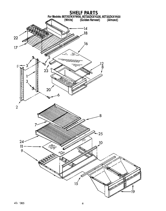 Diagram for 8ET20ZKXYW00