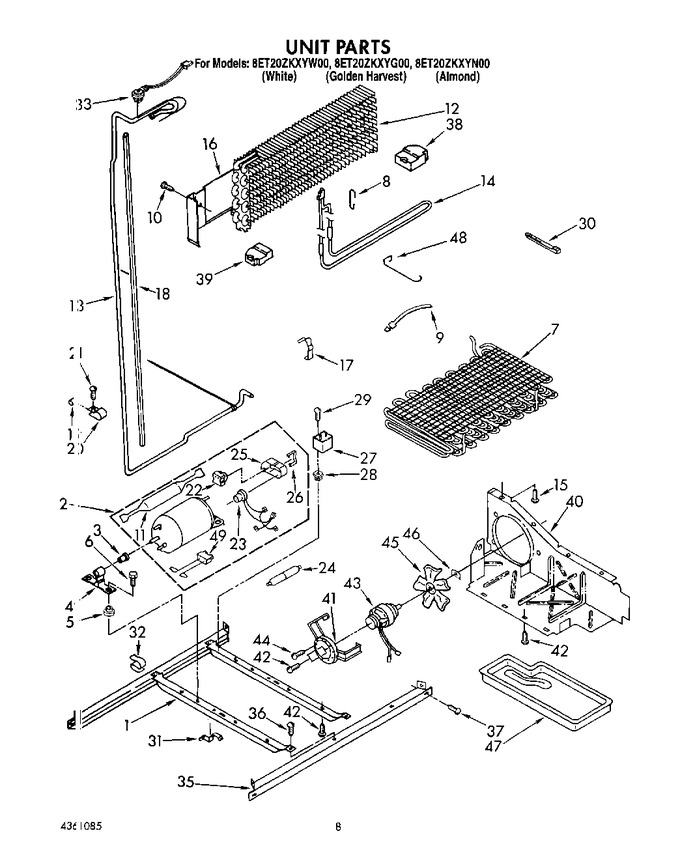 Diagram for 8ET20ZKXYG00