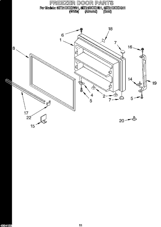 Diagram for 8ET21DKXDW01