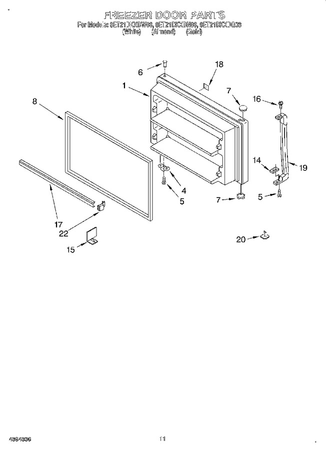 Diagram for 8ET21DKXDW03