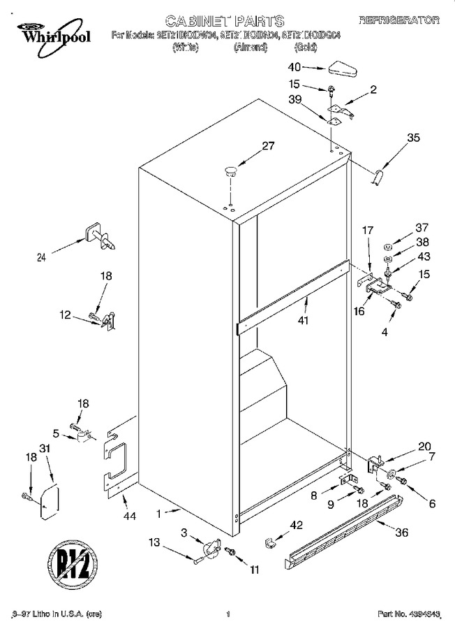 Diagram for 8ET21DKXDW04
