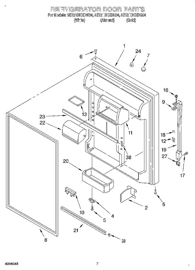 Diagram for 8ET21DKXDN04