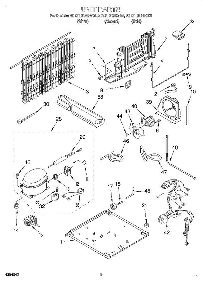 Diagram for 8ET21DKXDW04