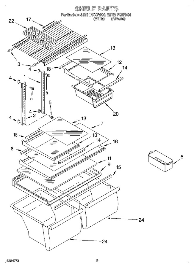 Diagram for 8ET21PKXFN00