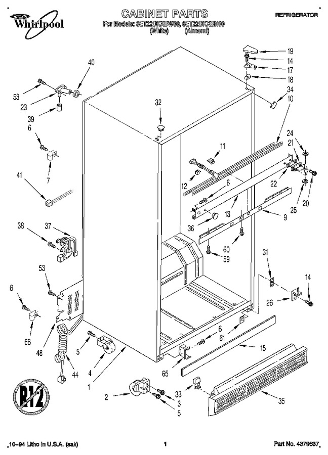 Diagram for 8ET22DKXBN00