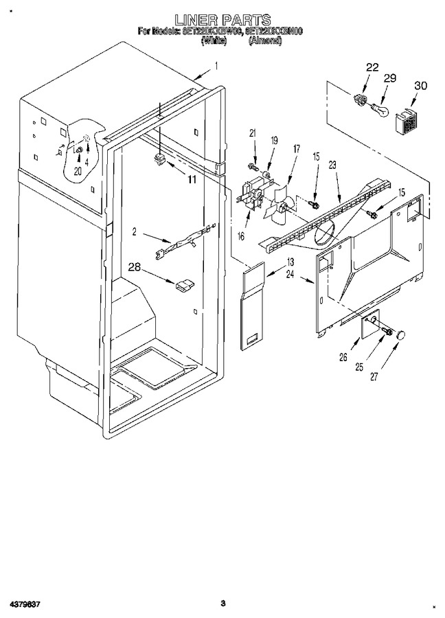 Diagram for 8ET22DKXBN00