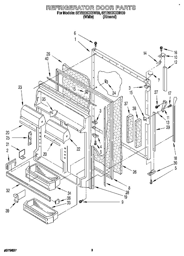Diagram for 8ET22DKXBN00
