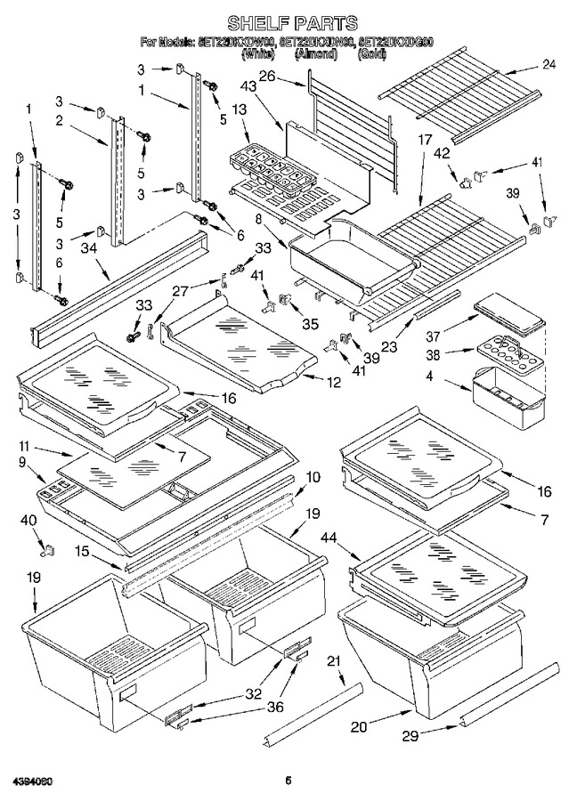 Diagram for 8ET22DKXDG00