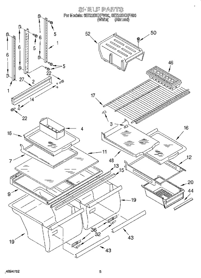 Diagram for 8ET22DKXFW00