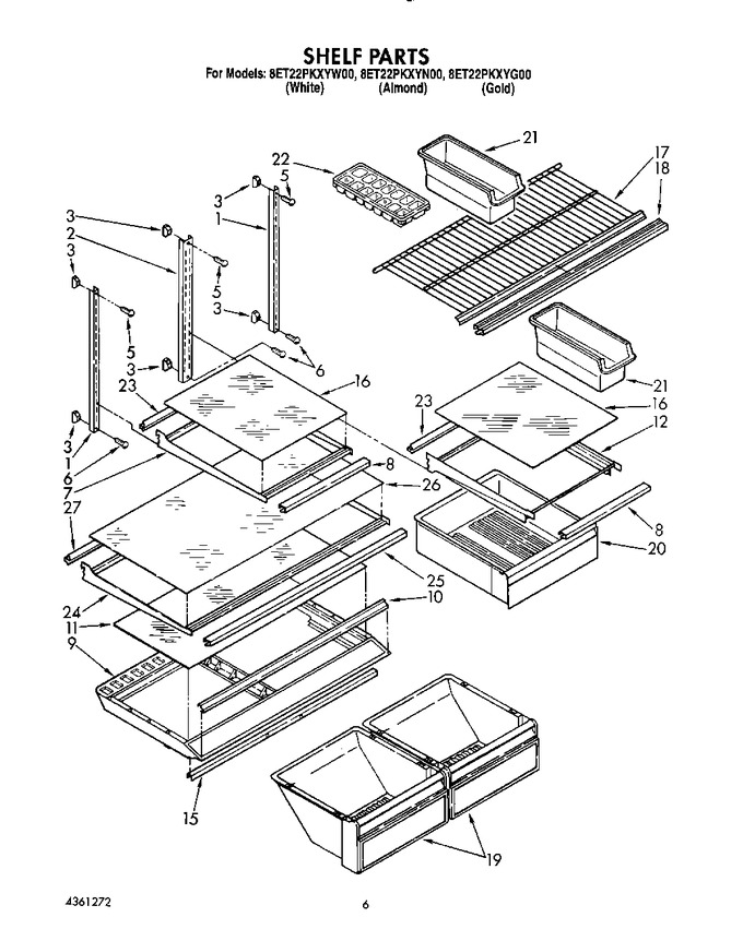 Diagram for 8ET22PKXYG00
