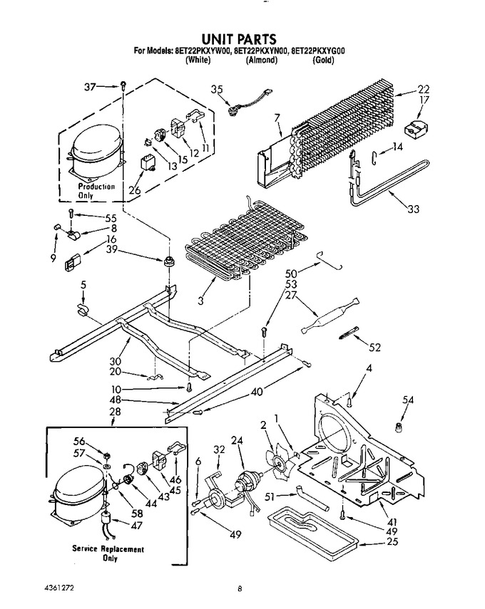 Diagram for 8ET22PKXYG00