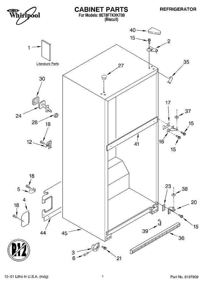 Diagram for 8ET8FTKXKT00