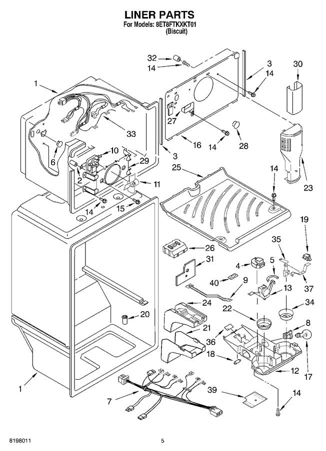 Diagram for 8ET8FTKXKT01