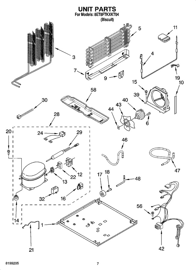 Diagram for 8ET8FTKXKT04
