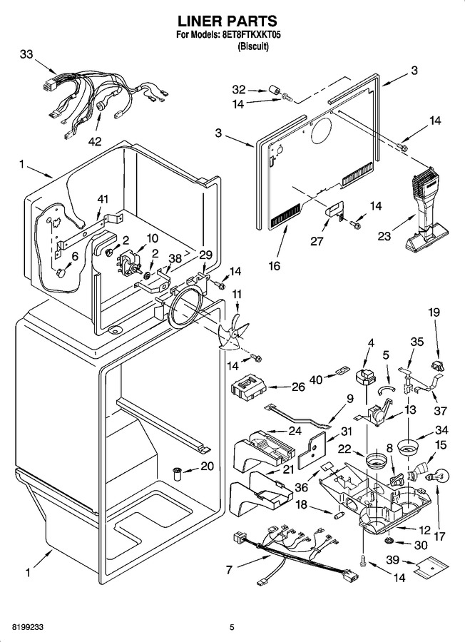 Diagram for 8ET8FTKXKT05