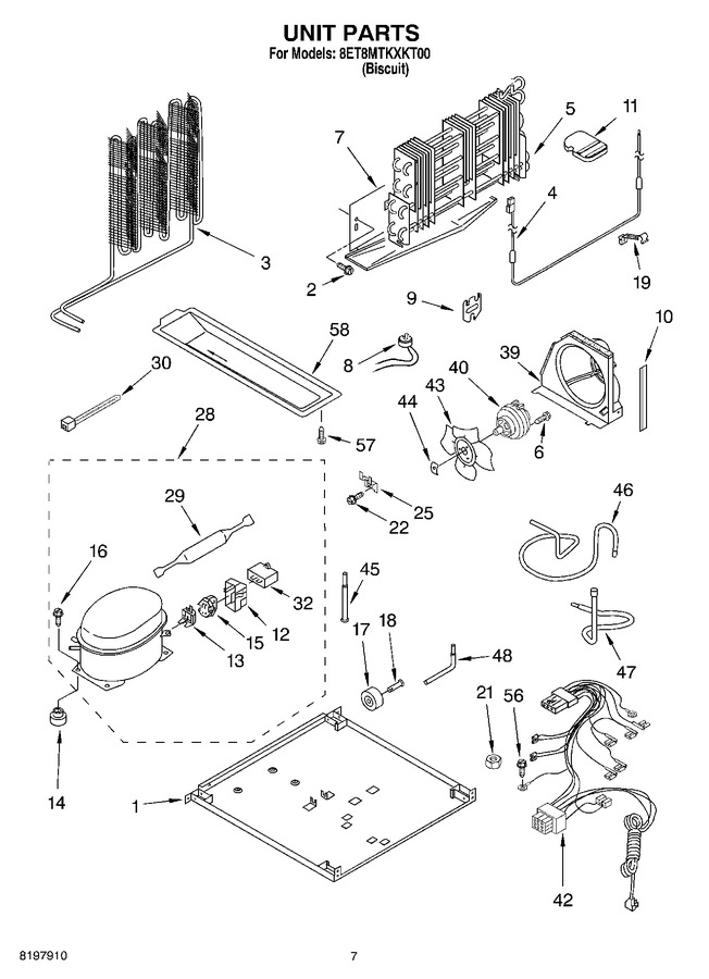 Diagram for 8ET8MTKXKT00