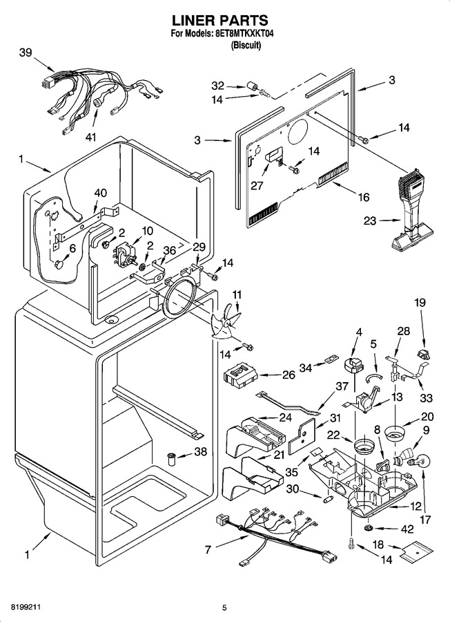 Diagram for 8ET8MTKXKT04