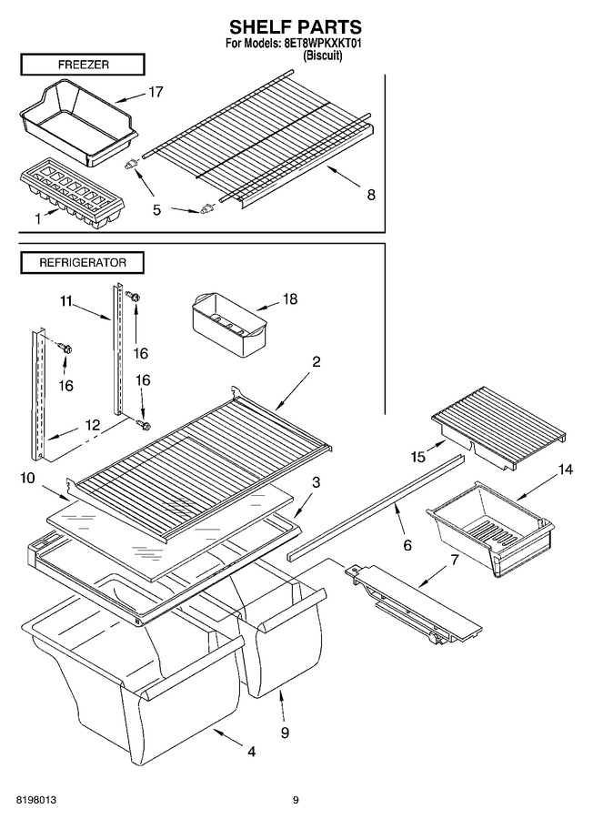Diagram for 8ET8WPKXKT01