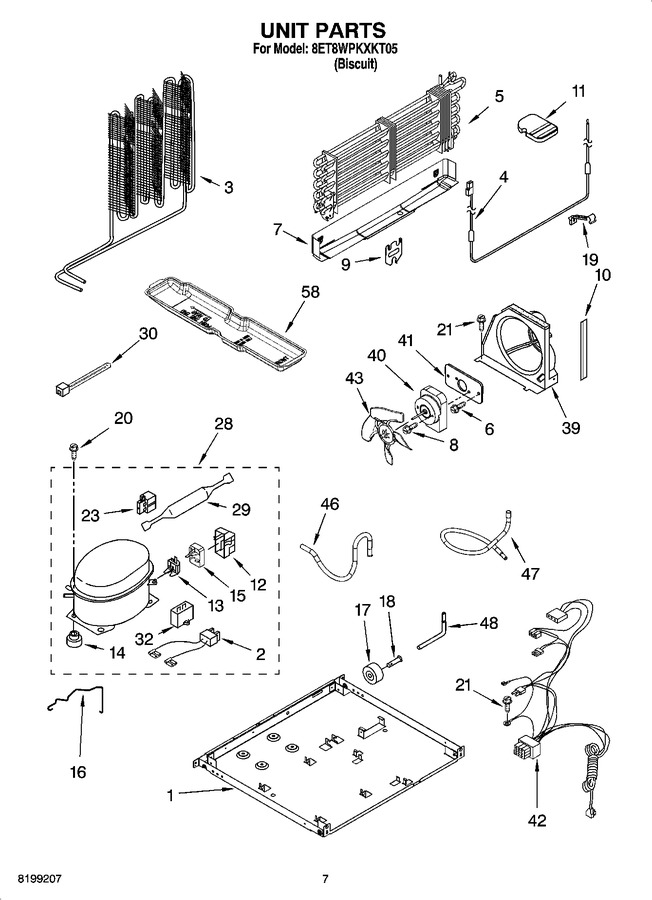 Diagram for 8ET8WPKXKT05