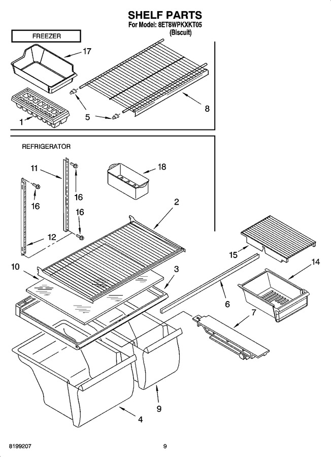 Diagram for 8ET8WPKXKT05