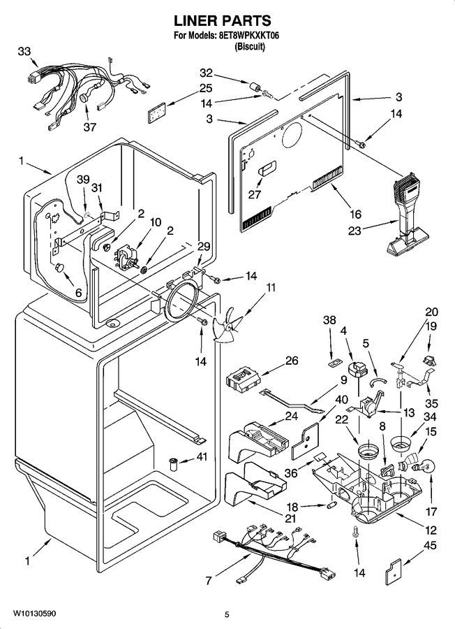 Diagram for 8ET8WPKXKT06
