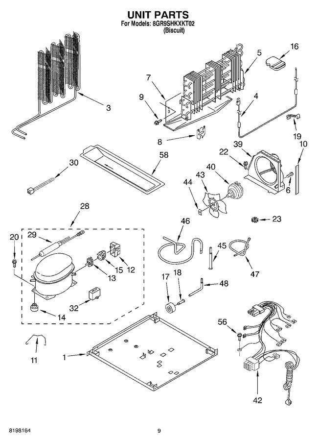 Diagram for 8GR9SHKXKT02