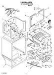 Diagram for 03 - Liner Parts