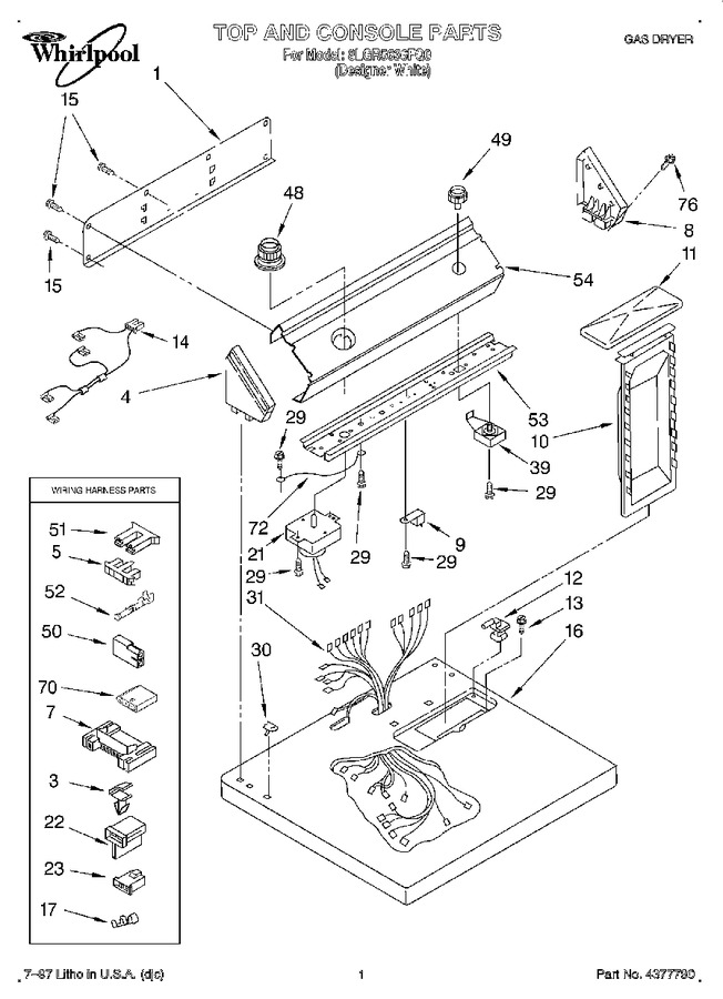 Diagram for 8LGR5636FQ0