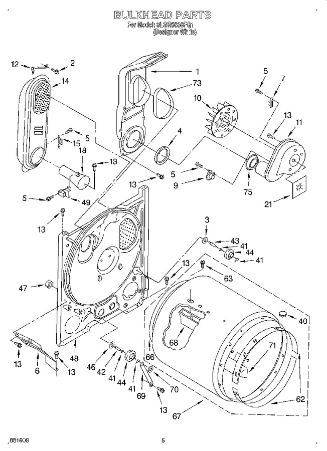 Diagram for 8LGR5636FQ1