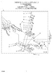 Diagram for 04 - 3406934 Burner Assembly