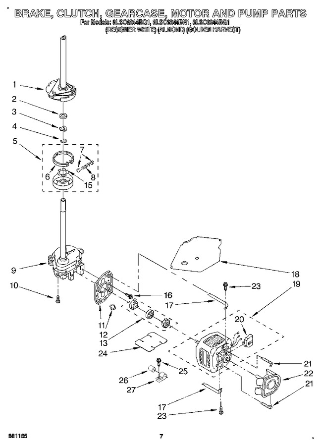 Diagram for 8LSC6244BQ1