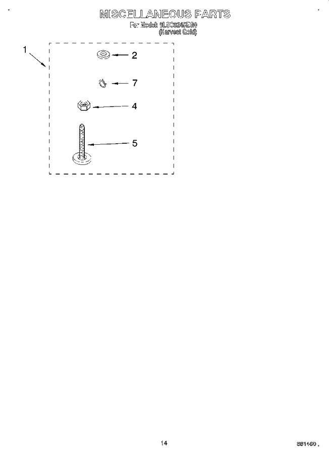 Diagram for 8LSC8245EG0