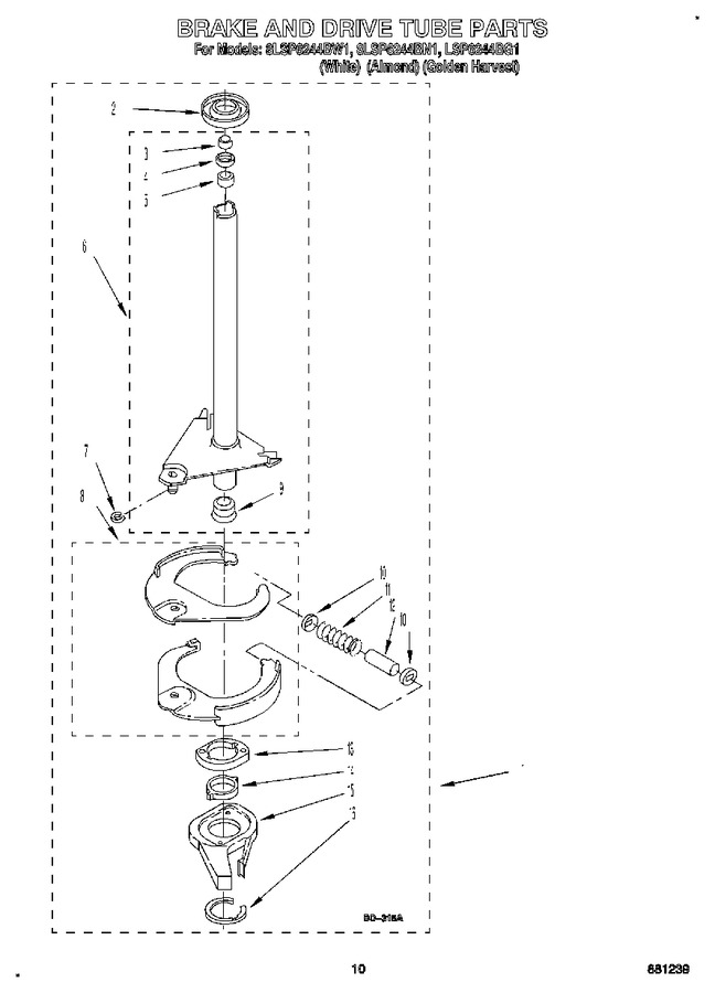 Diagram for 8LSP6244BW1