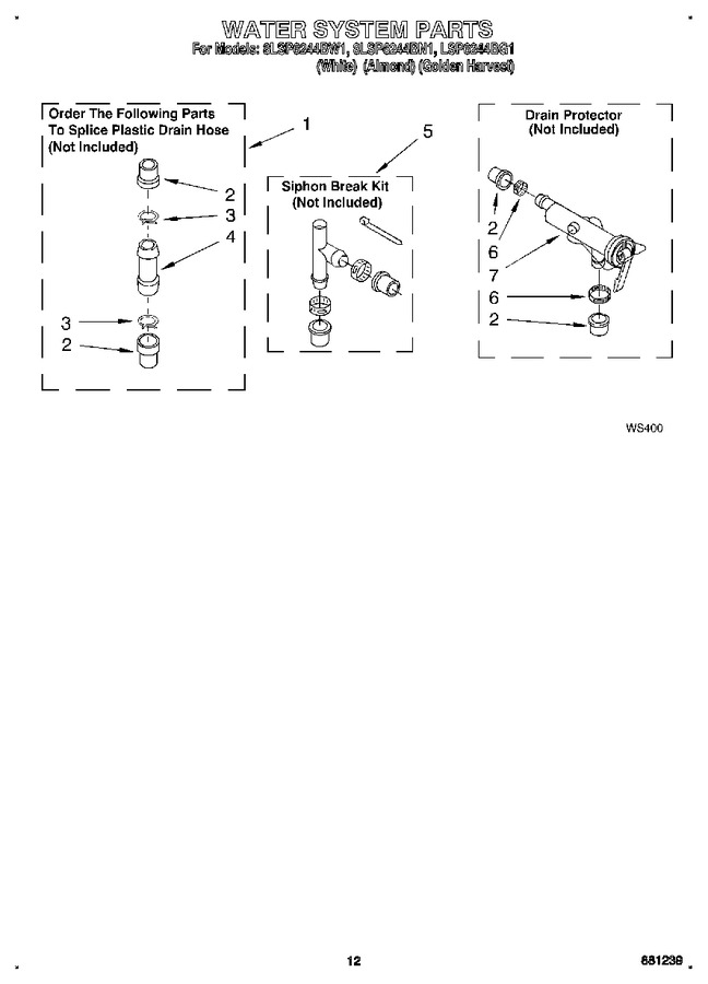 Diagram for 8LSP6244BW1