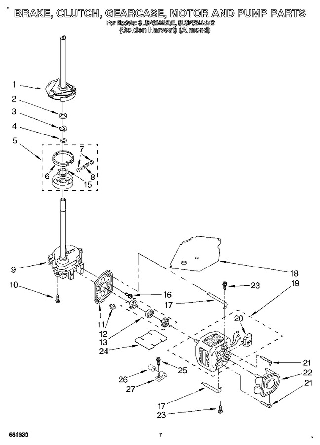 Diagram for 8LSP6244BG2